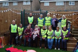 Woolmer Forest Lions - Oct 2015